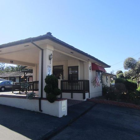 Monterey Fairgrounds Inn Exterior foto